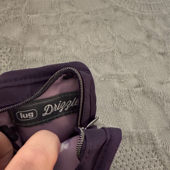 Lug Brushed Concord Set — swivel, heart pouch, drizzle - Picture 11 of 11